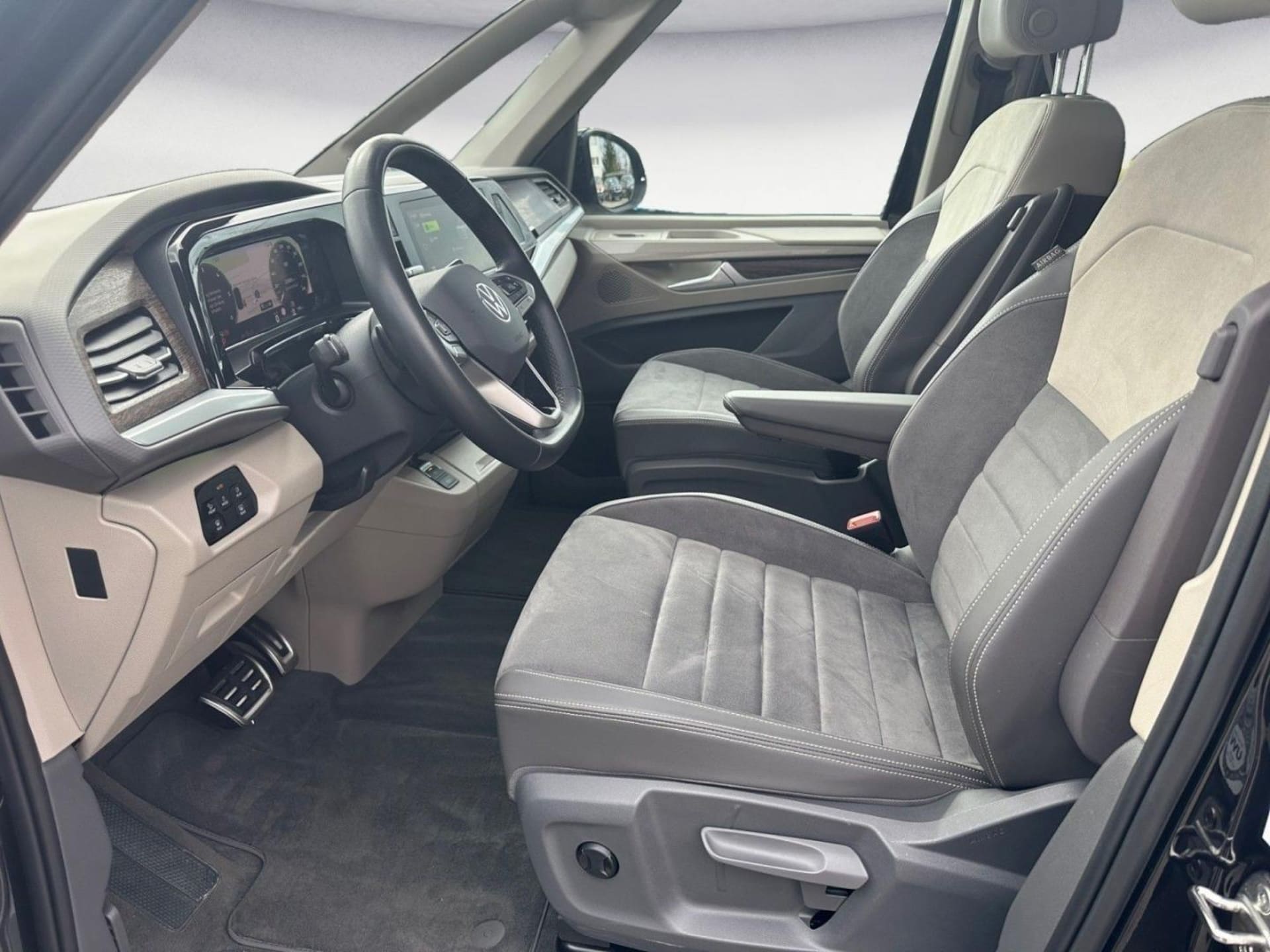 Volkswagen Multivan Langversion Style