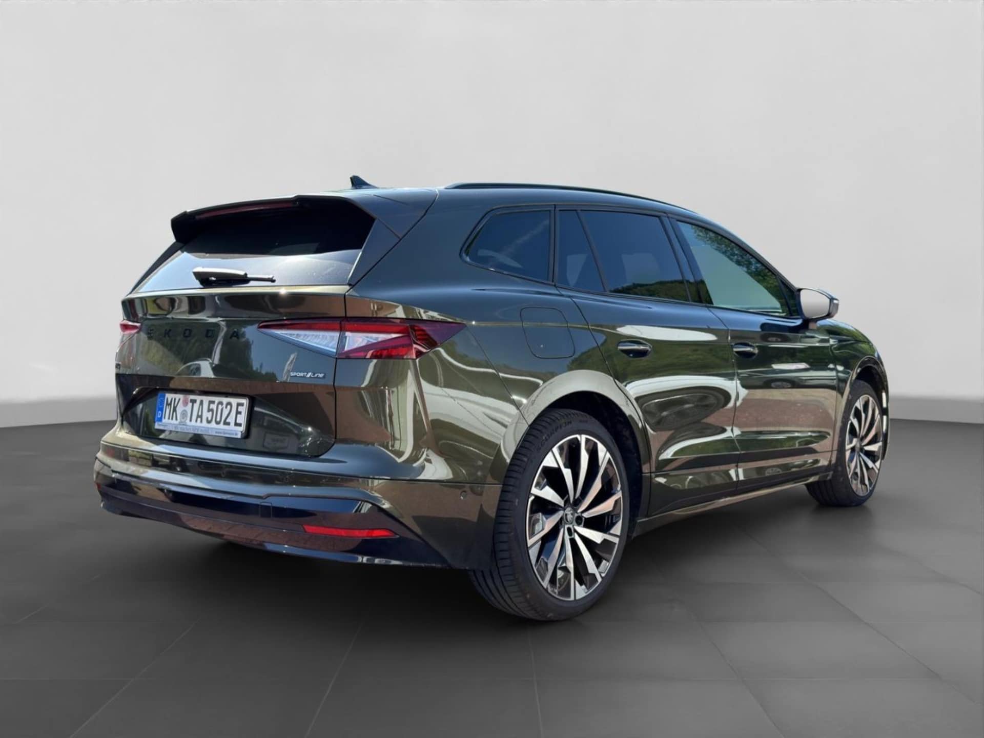 Skoda Enyaq 85x Sportline