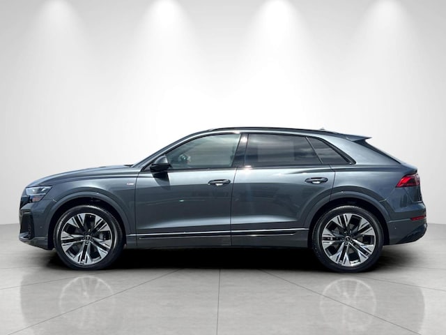 2026 Audi Q8