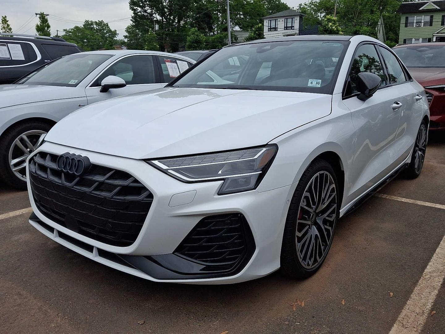 2025 Audi S3 2.0 TFSI Premium Plus quattro S tronic's photo