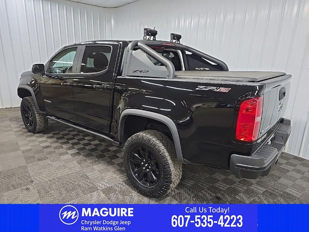 2018 Chevrolet Colorado ZR2 - Photo 11