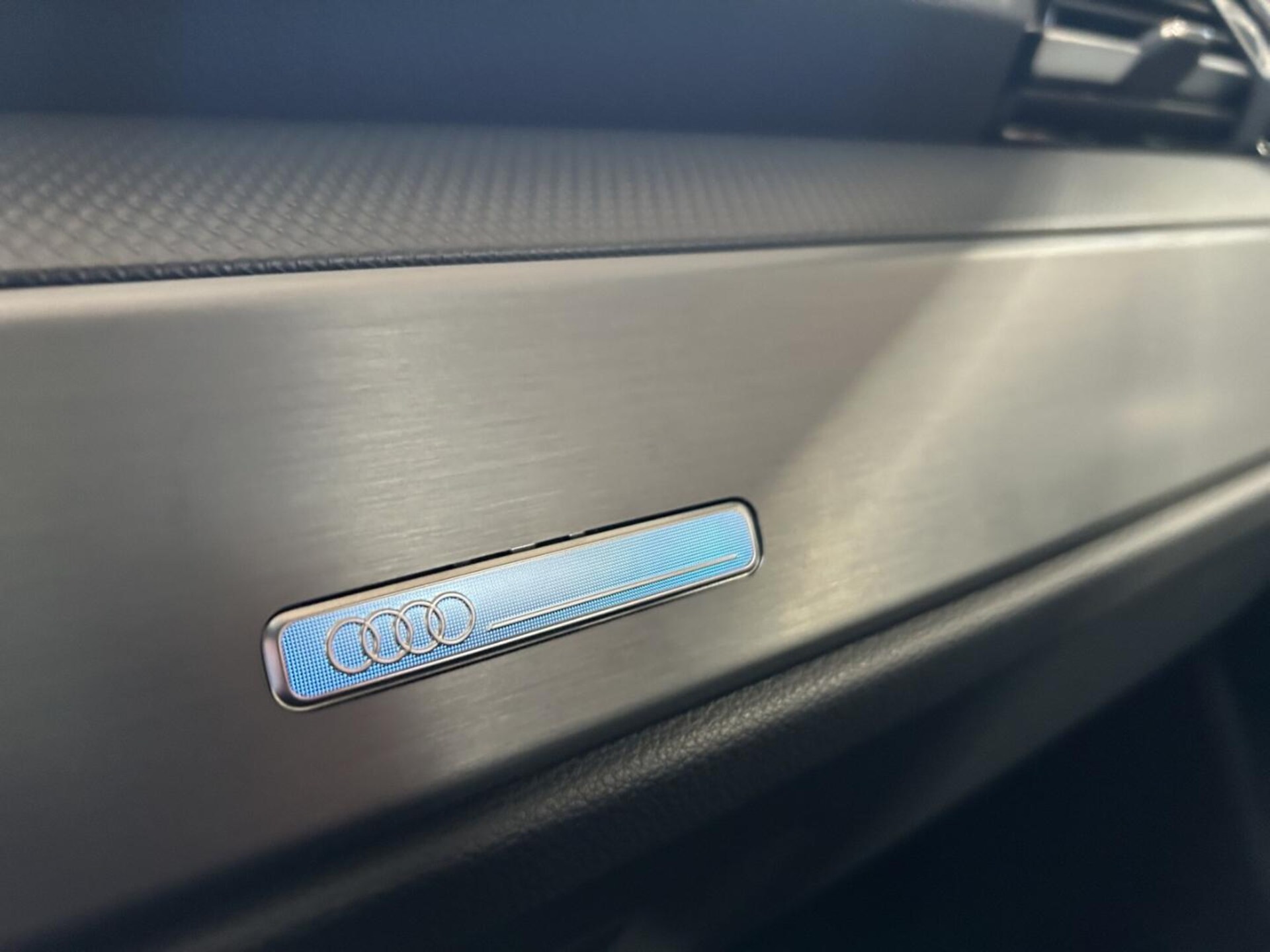 Audi Q3 Sportback S line