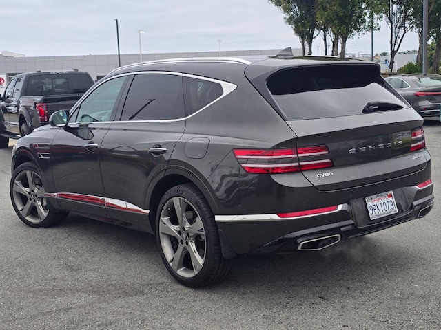 2024 Genesis GV80