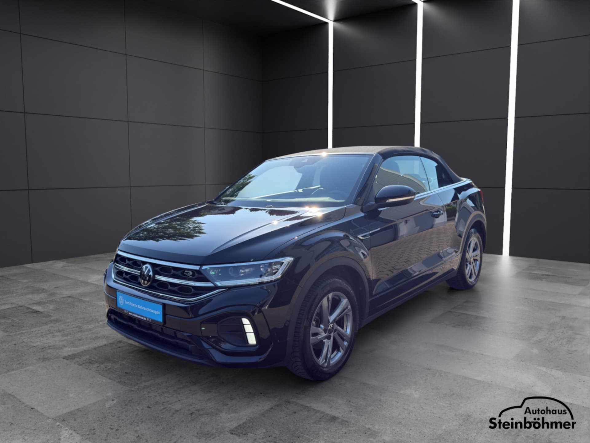 Volkswagen T-Roc Cabriolet R-Line
