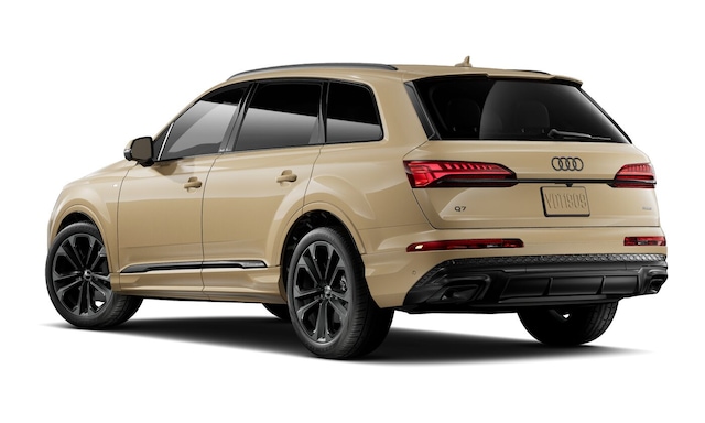 2026 Audi Q7