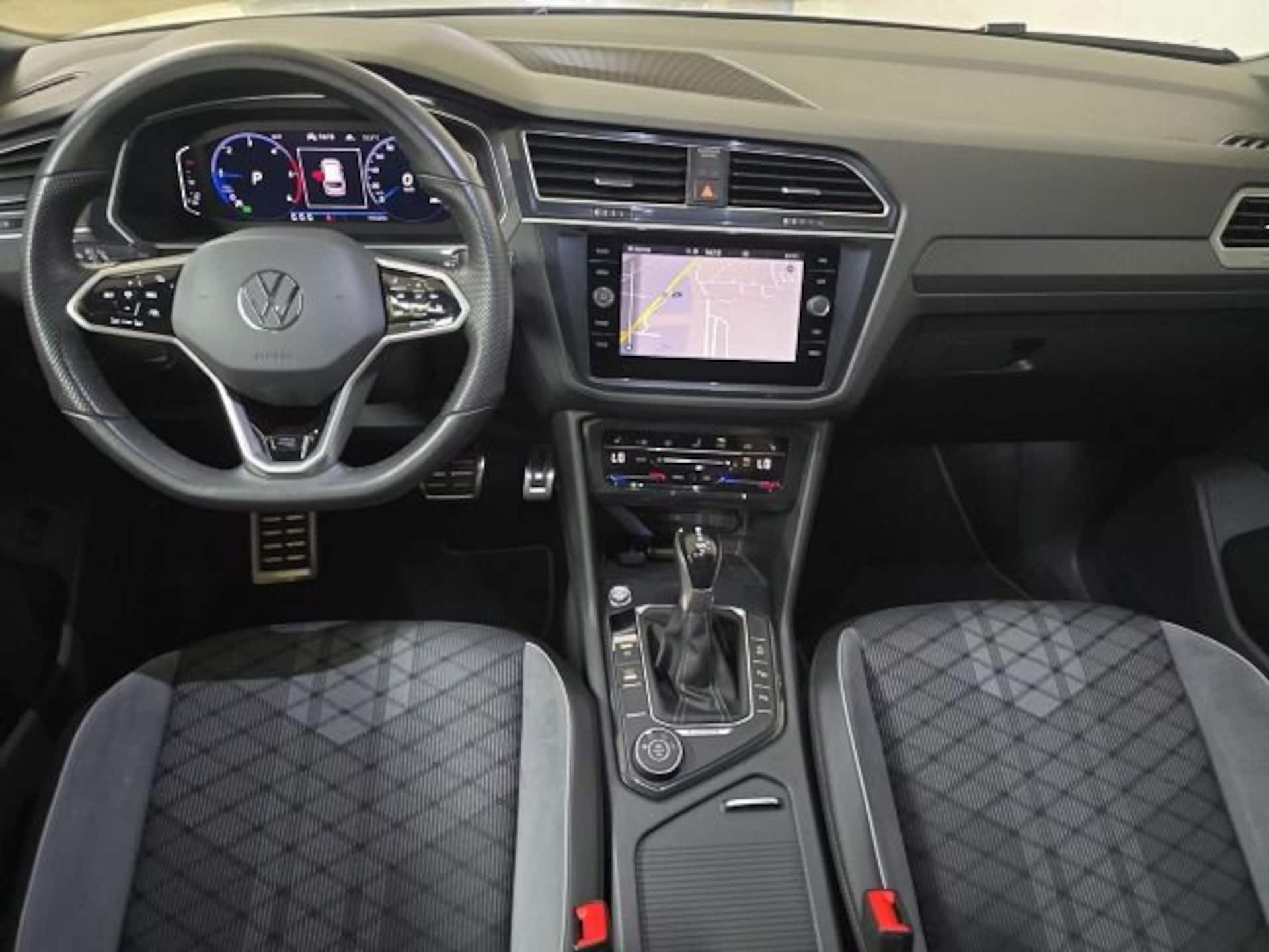 Volkswagen Tiguan R-Line