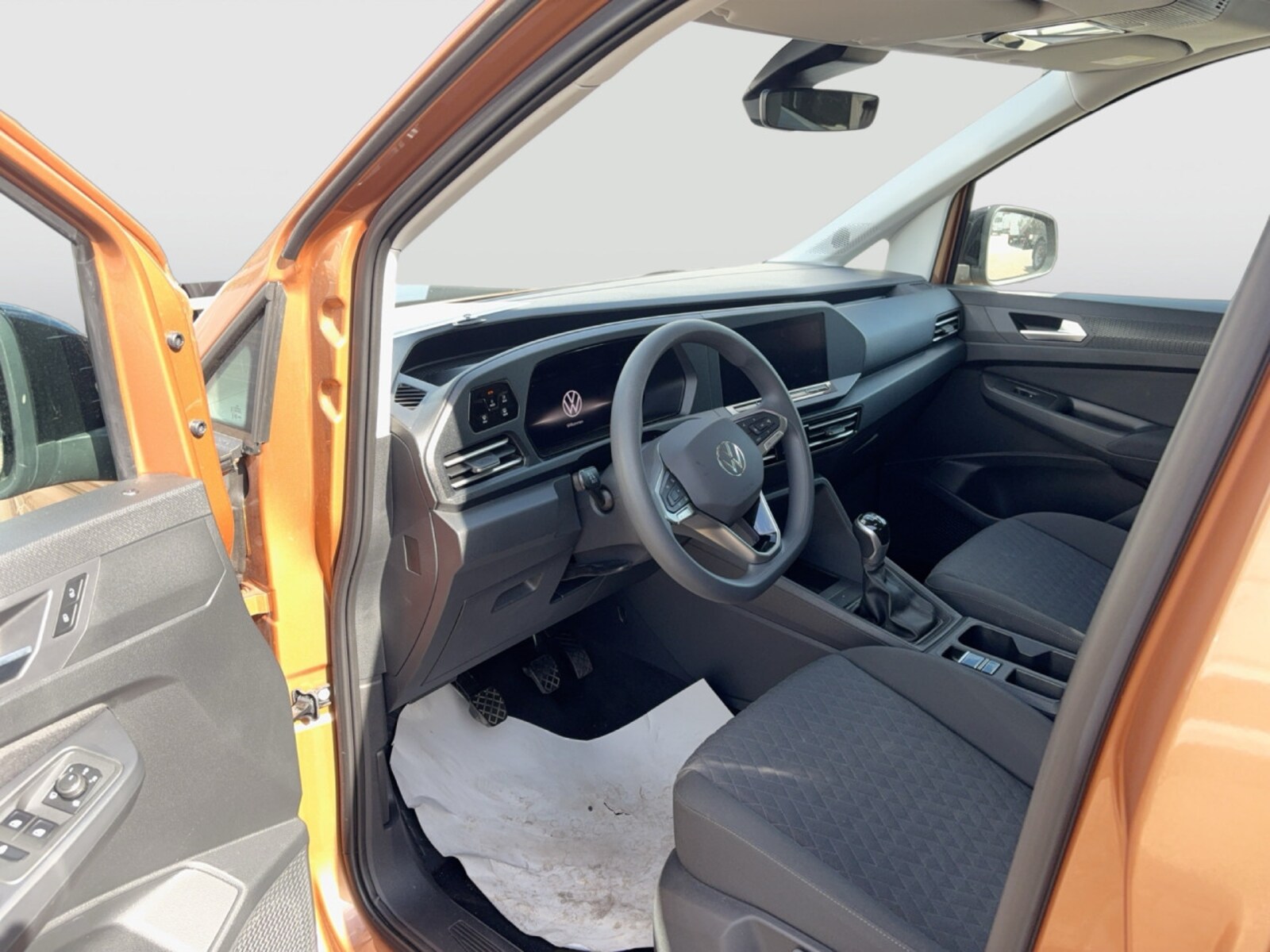 Volkswagen Caddy – Bild 9