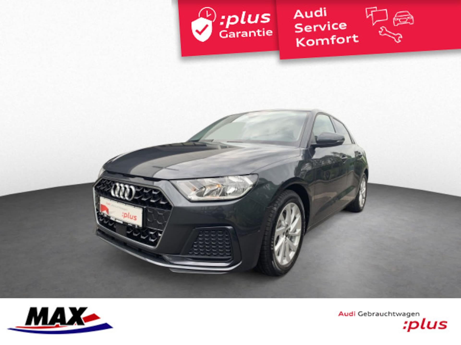 Audi A1 Sportback Advanced