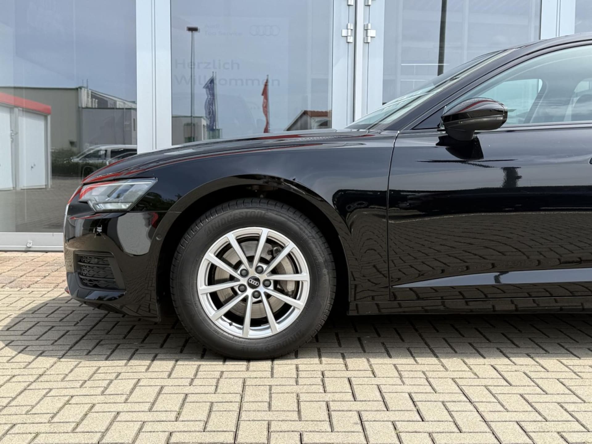 Audi A6 Limousine