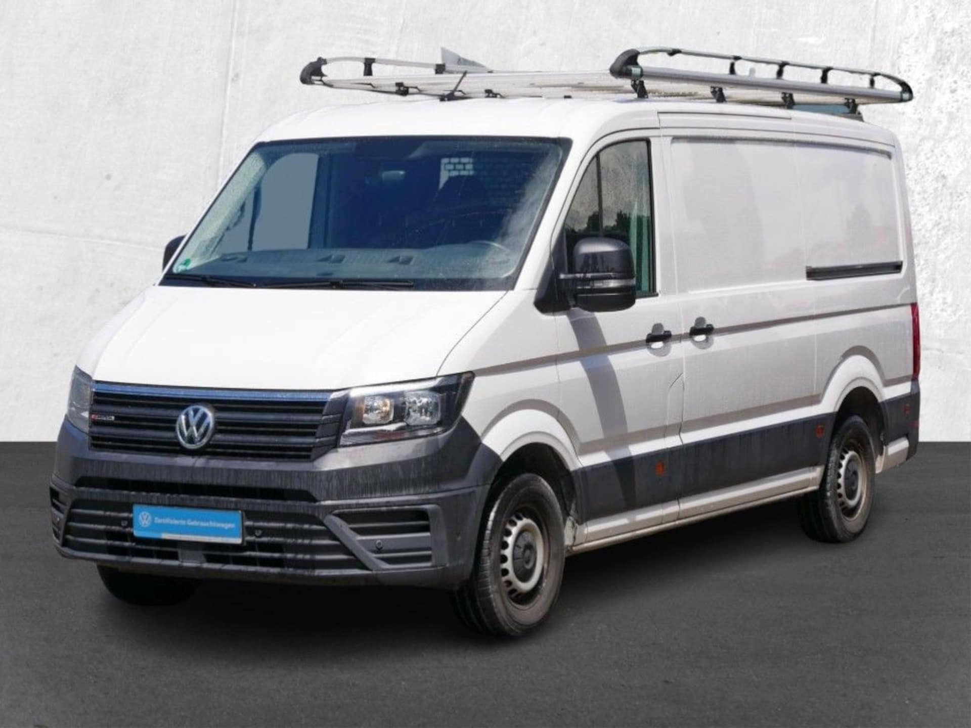 Volkswagen Crafter Kasten mittlerer Radstand