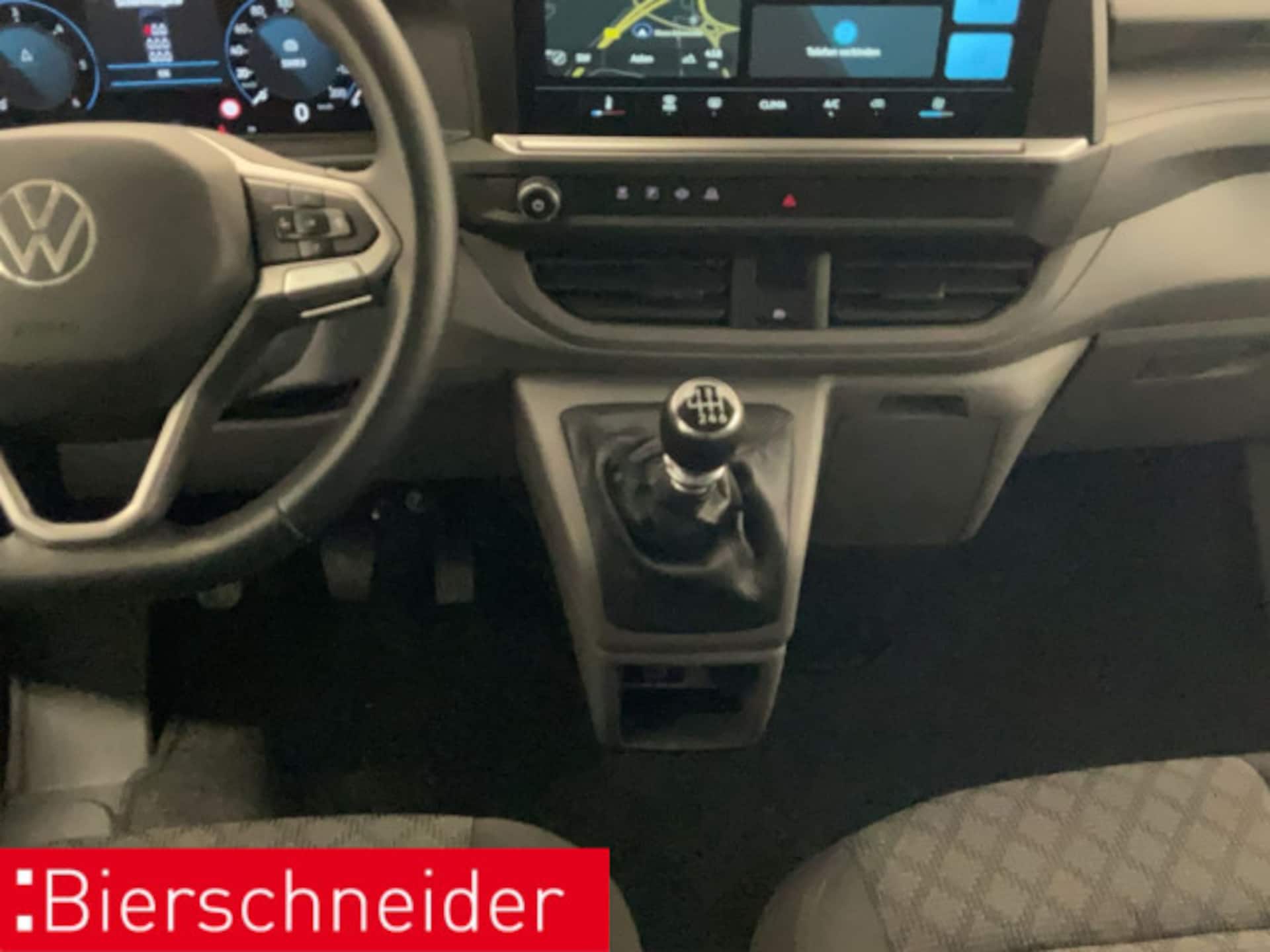 Volkswagen Transporter Kombi kurzer Radstand