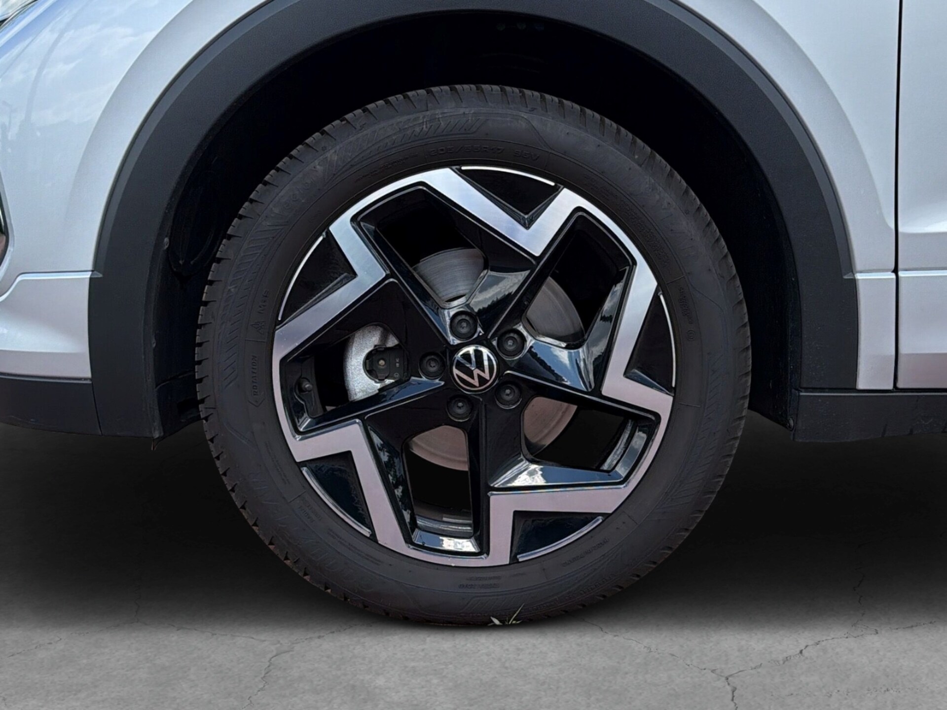 Volkswagen T-Cross R-Line