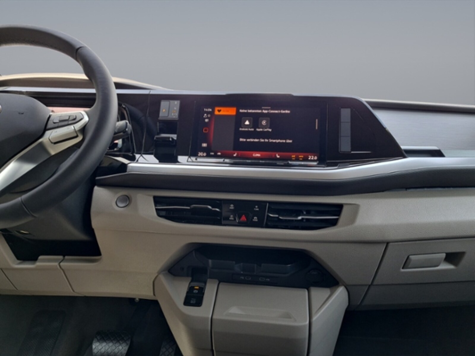Volkswagen Multivan Langversion – Bild 19
