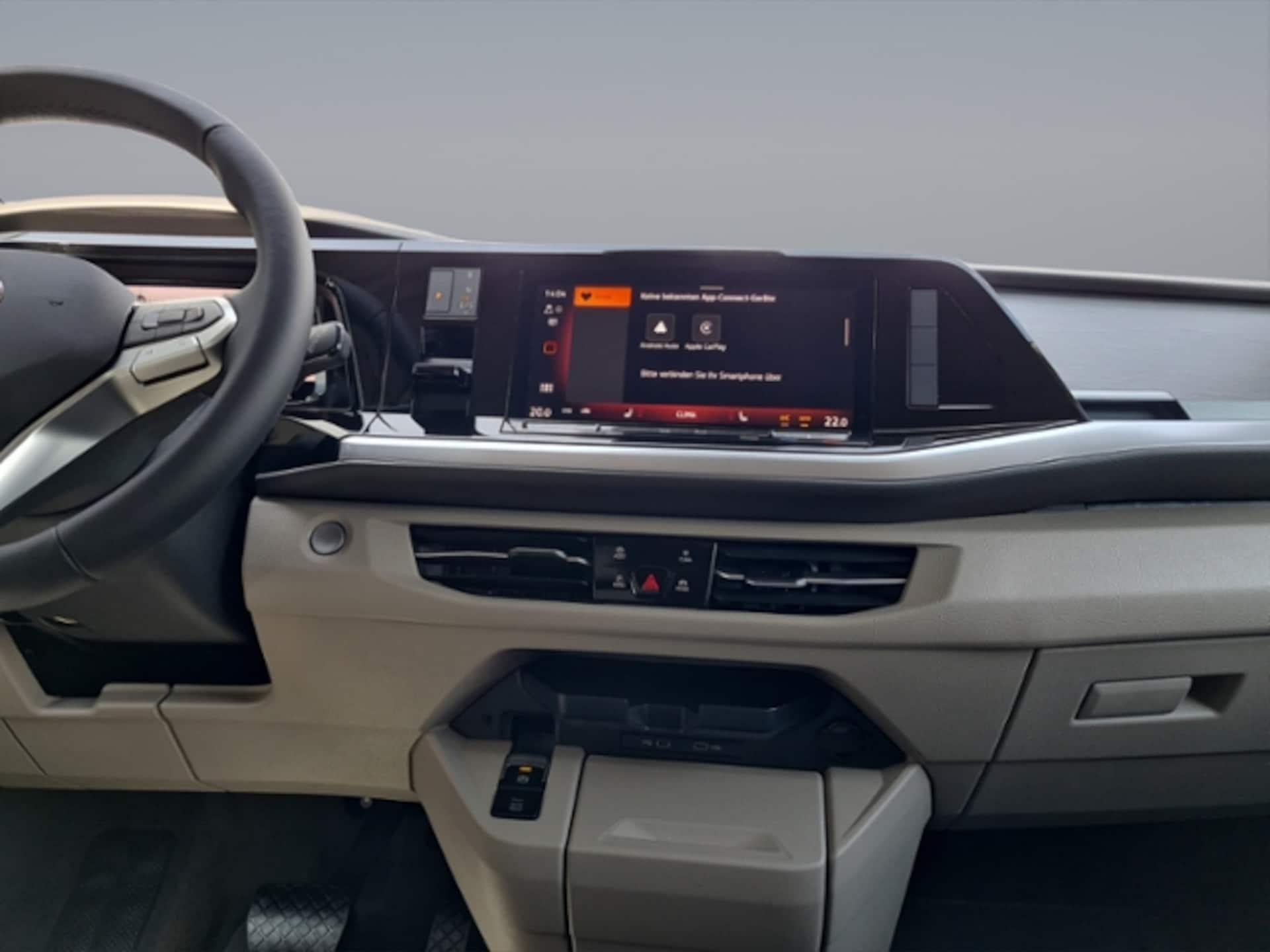Volkswagen Multivan Langversion Life