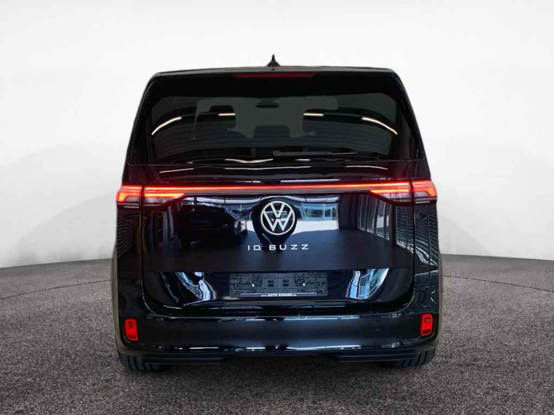 Volkswagen ID. Buzz Goal