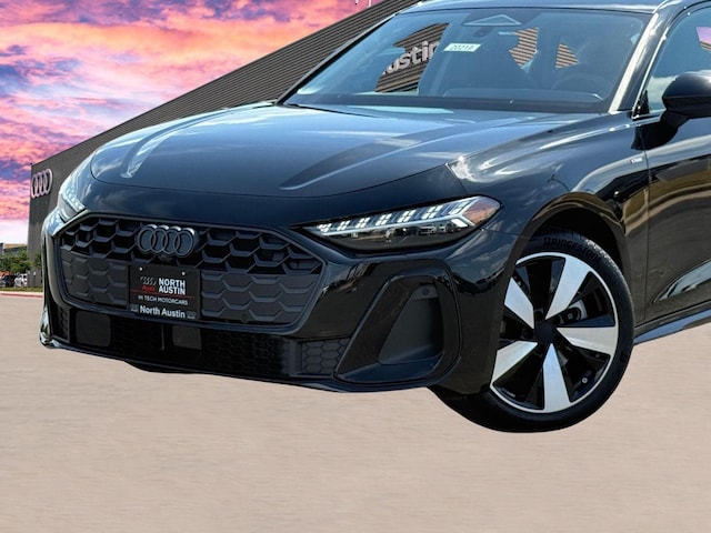 2026 Audi A5 Sedan
