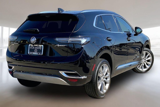 2023 Buick Envision