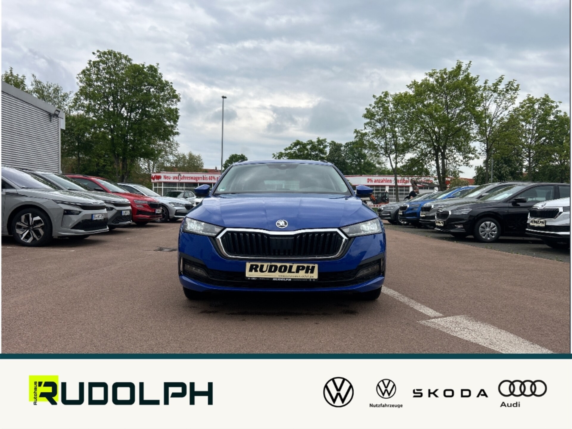 Skoda Octavia Combi Ambition