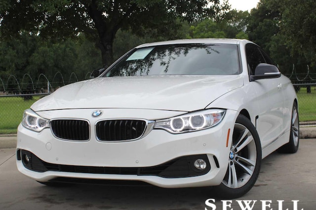 2014 BMW 4 Series