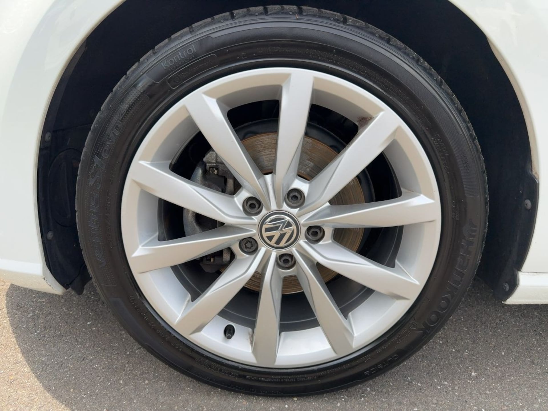 Volkswagen Golf Highline