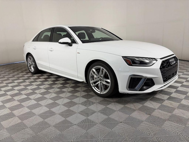 2024 Audi A4 Sedan