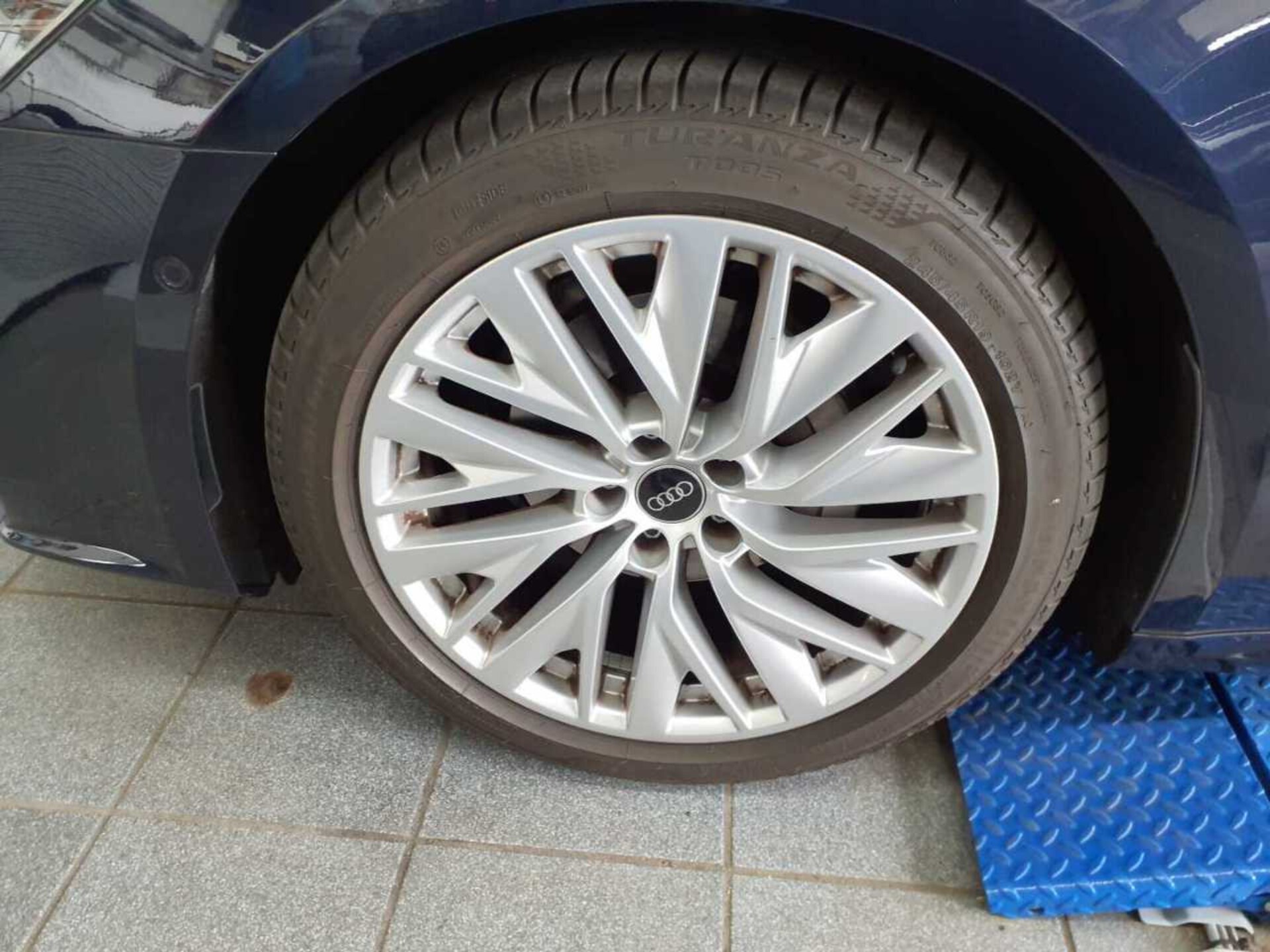 Audi A7 Sportback