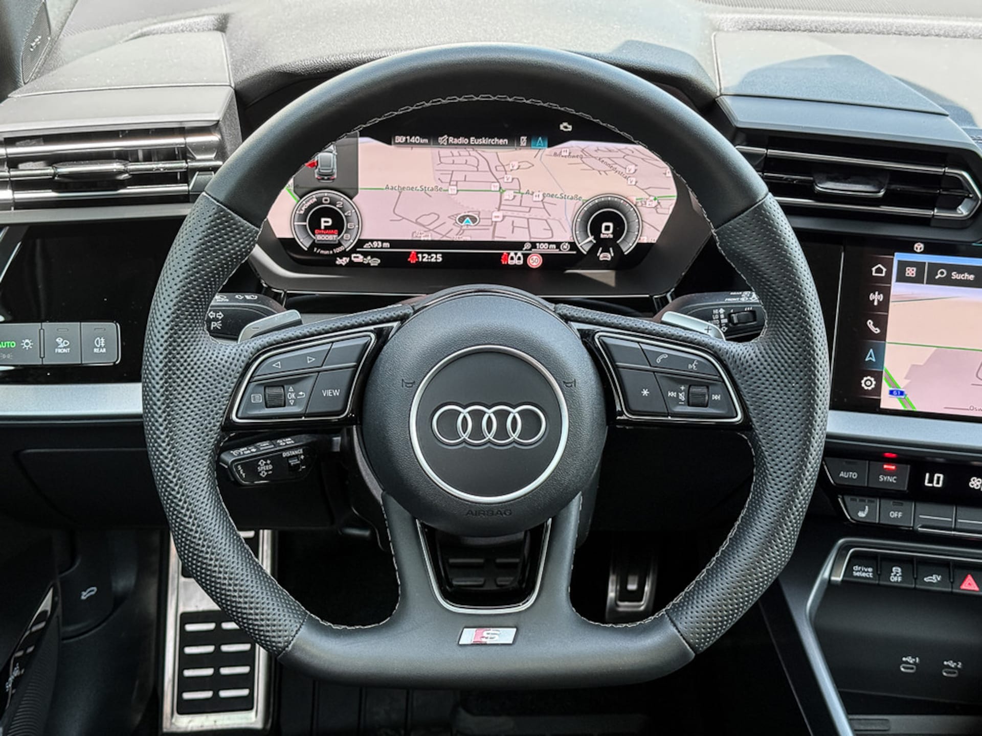 Audi A3 Sportback TFSI e S line