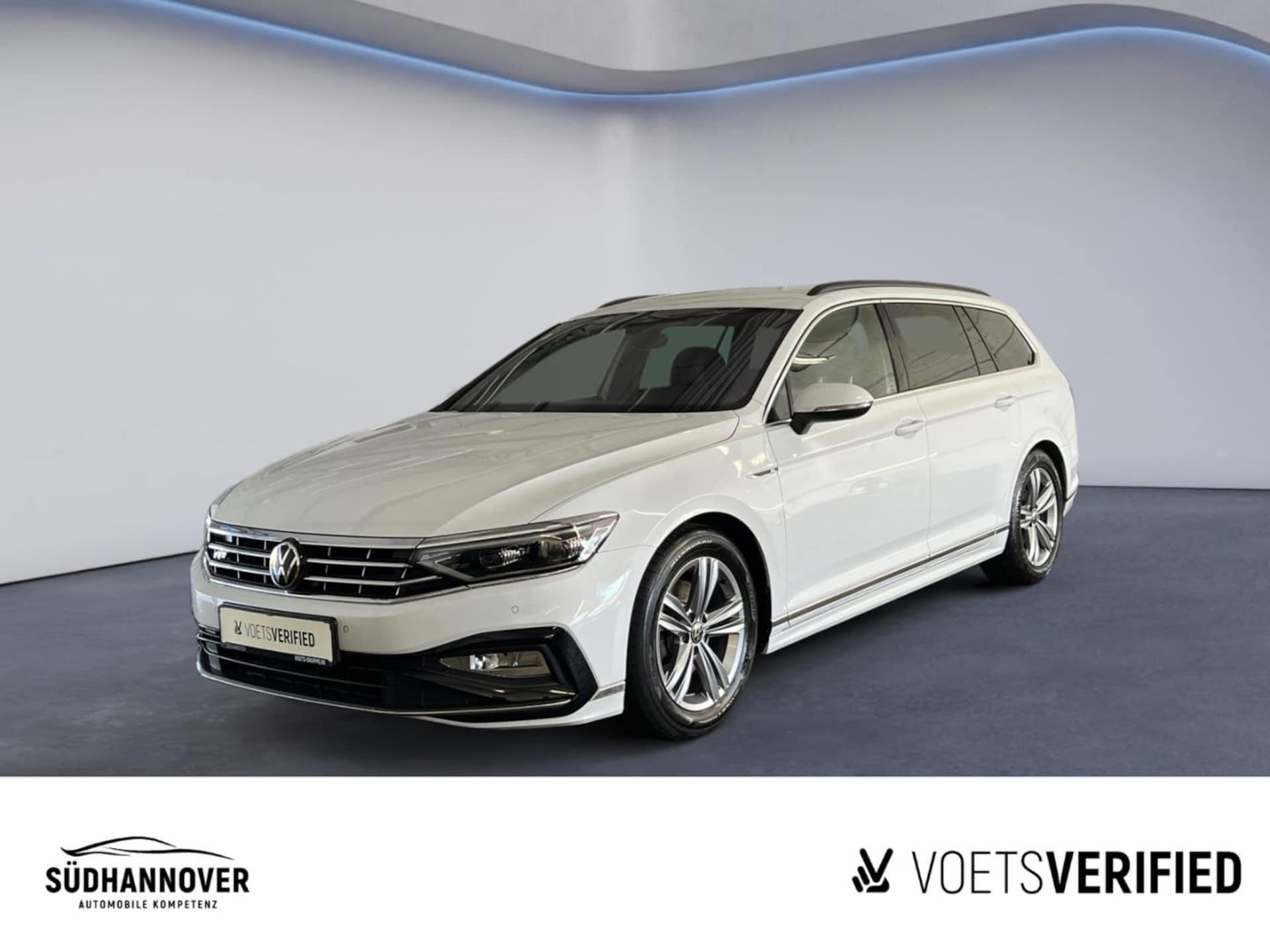 Volkswagen Passat Variant Business