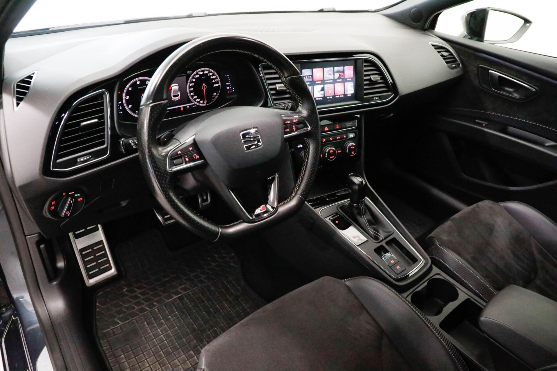 SEAT Leon Sportstourer Cupra