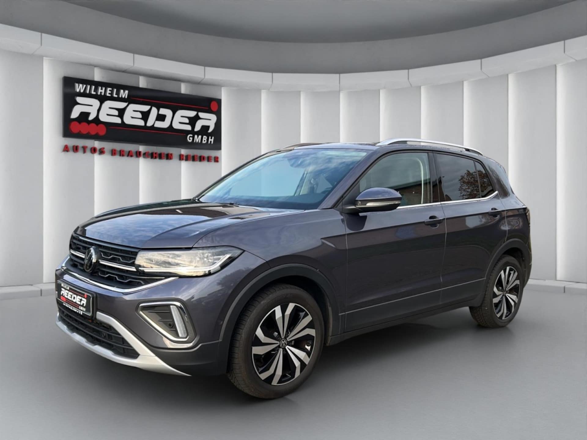 Volkswagen T-Cross Style