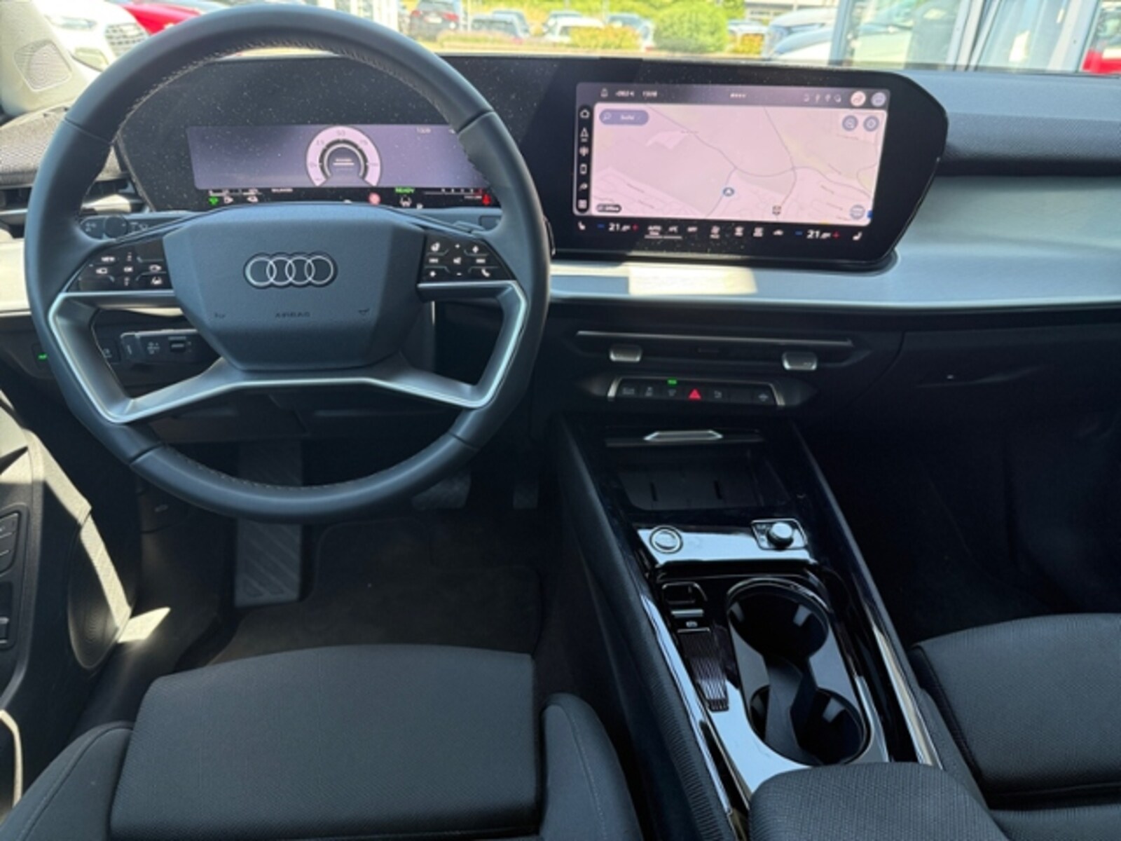 Audi Q3 – Bild 10