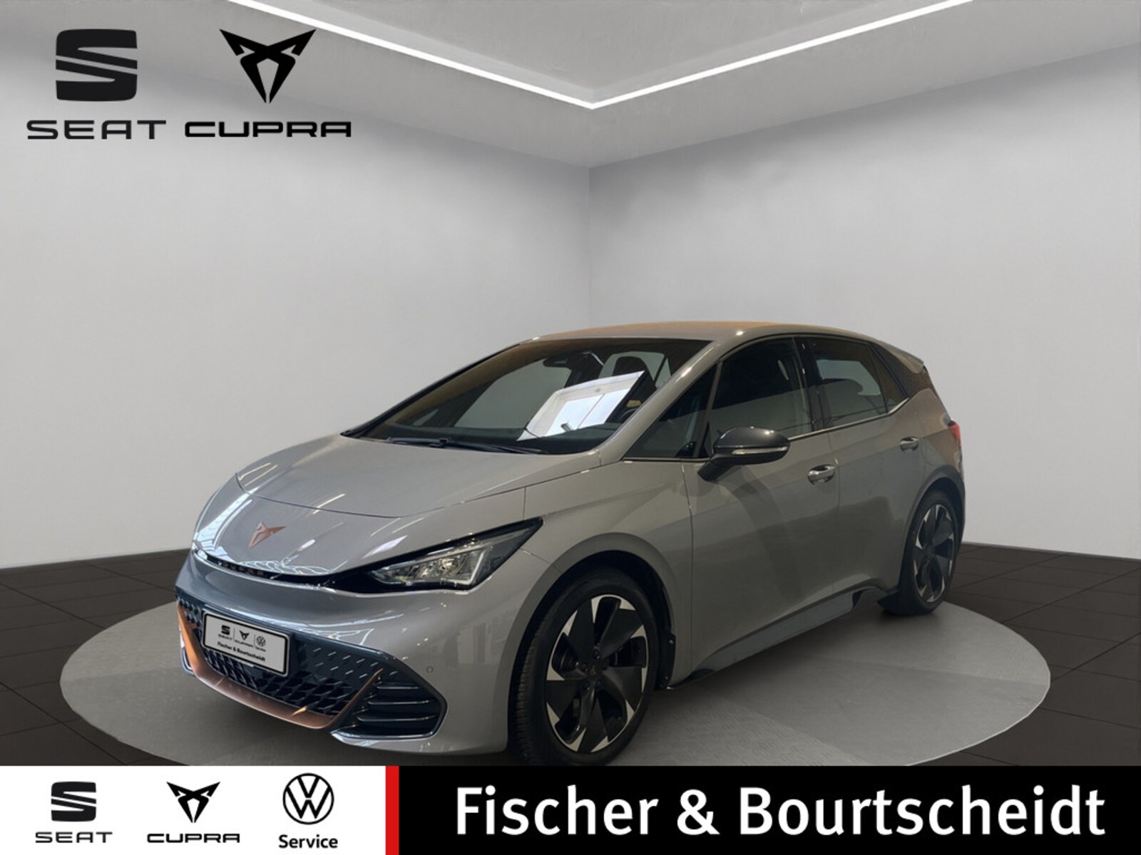 CUPRA Born