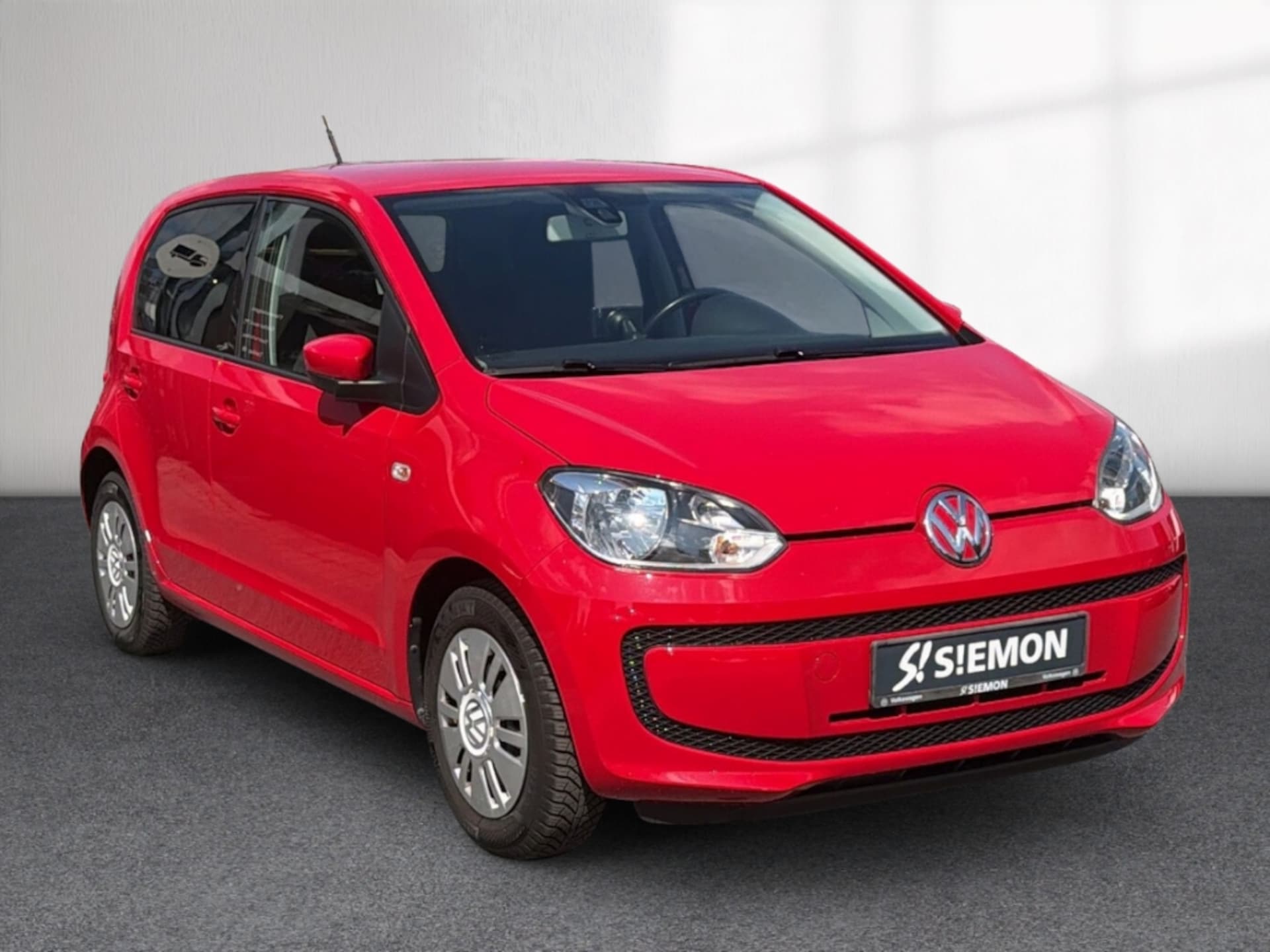 Volkswagen up! move up!