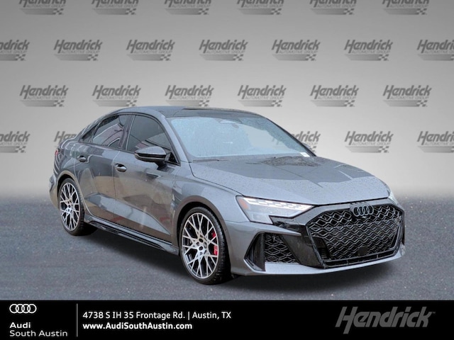 2026 Audi RS 3