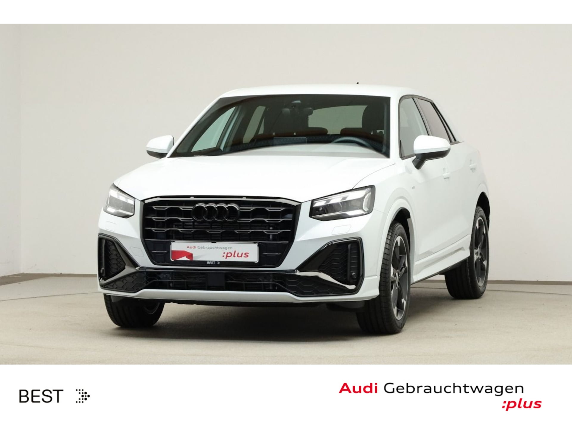 Audi Q2 S line