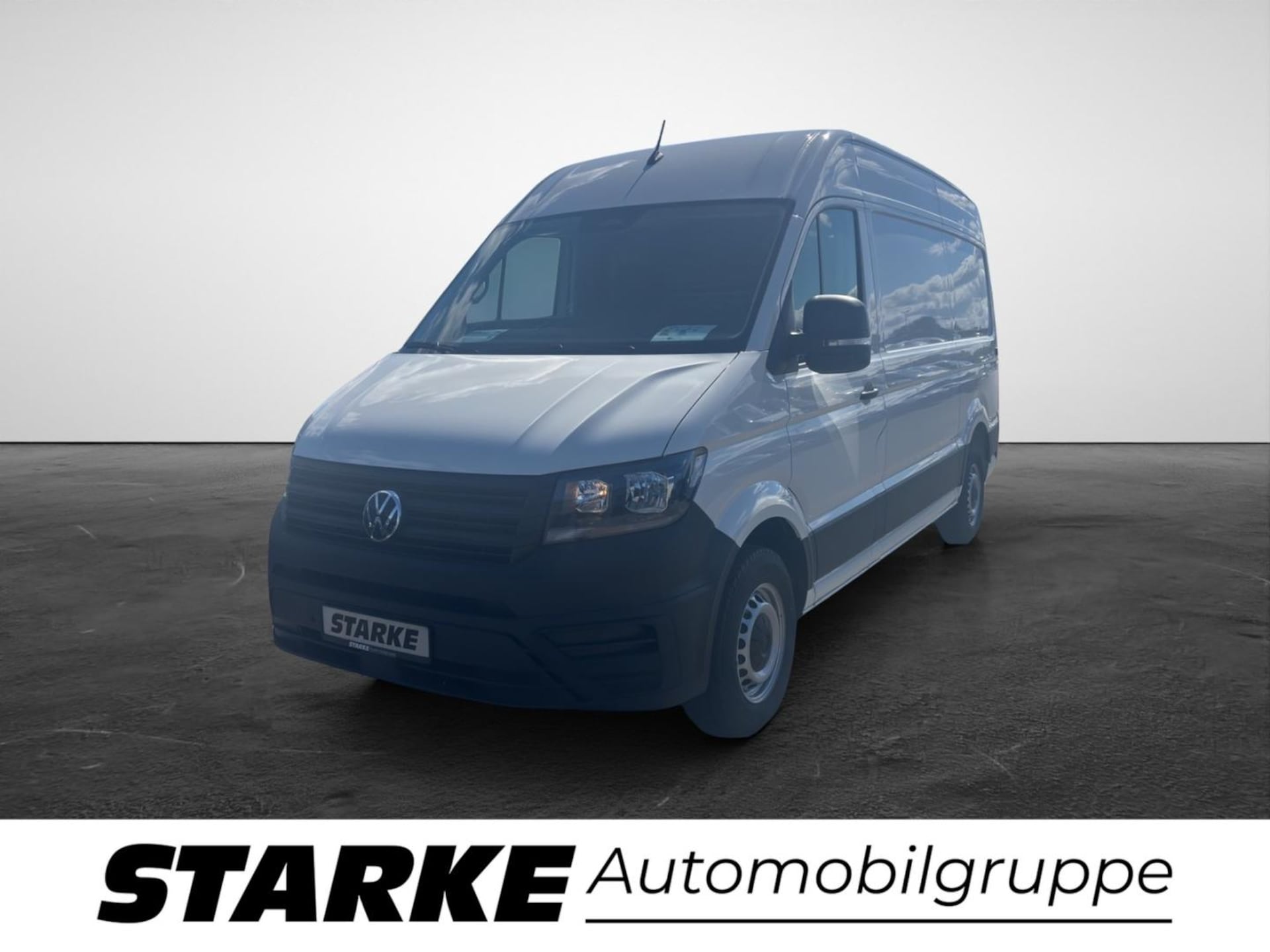 Volkswagen Crafter Kasten mittlerer Radstand