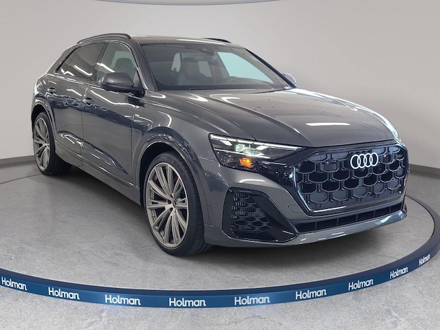 2026 Audi Q8