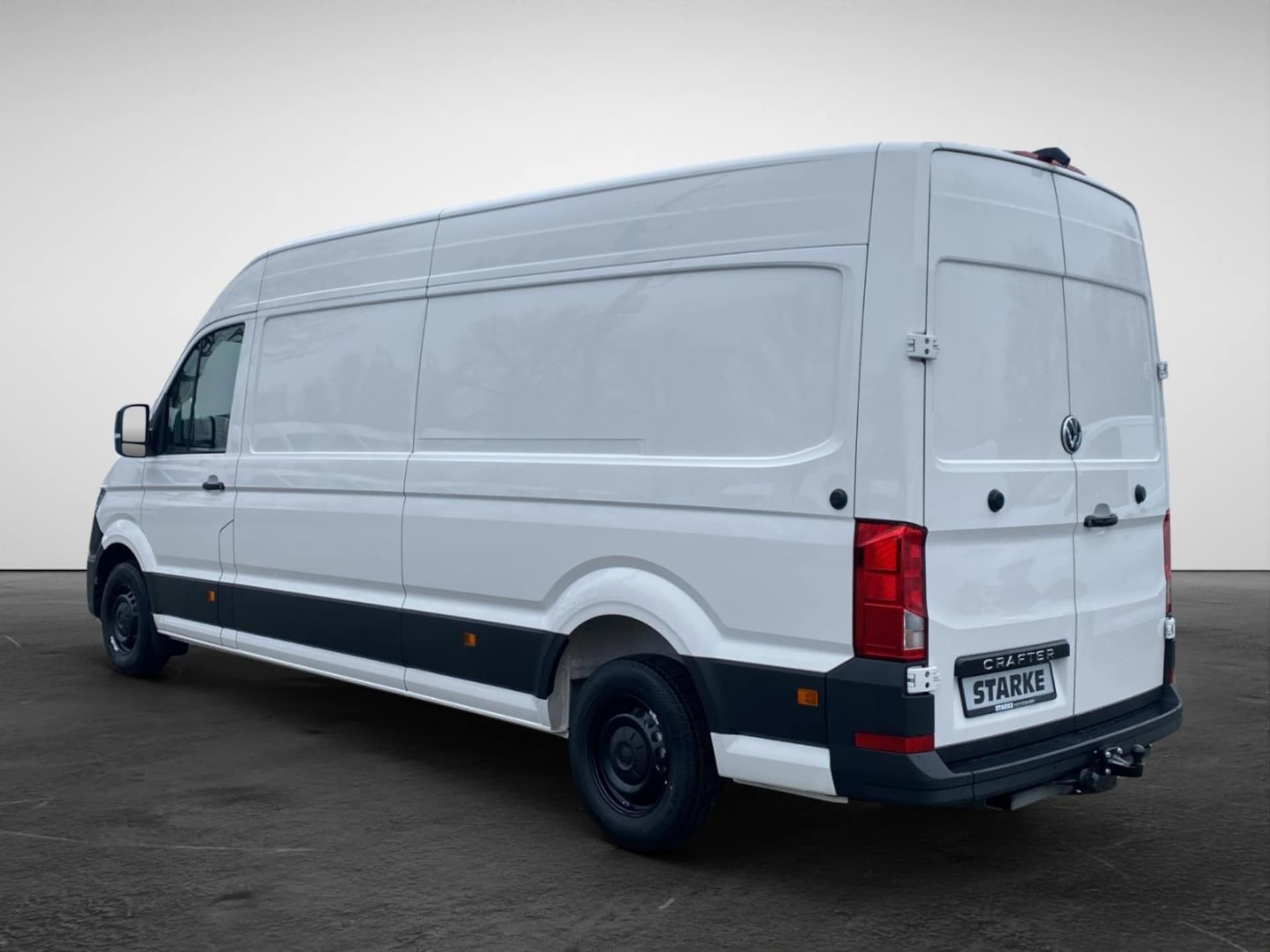 Volkswagen Crafter Kasten langer Radstand