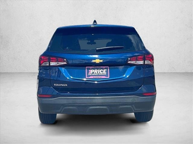 2023 Chevrolet Equinox
