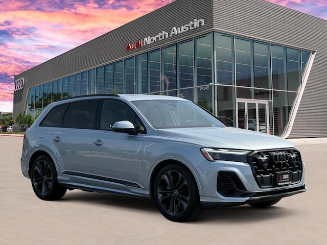 2026 Audi Q7