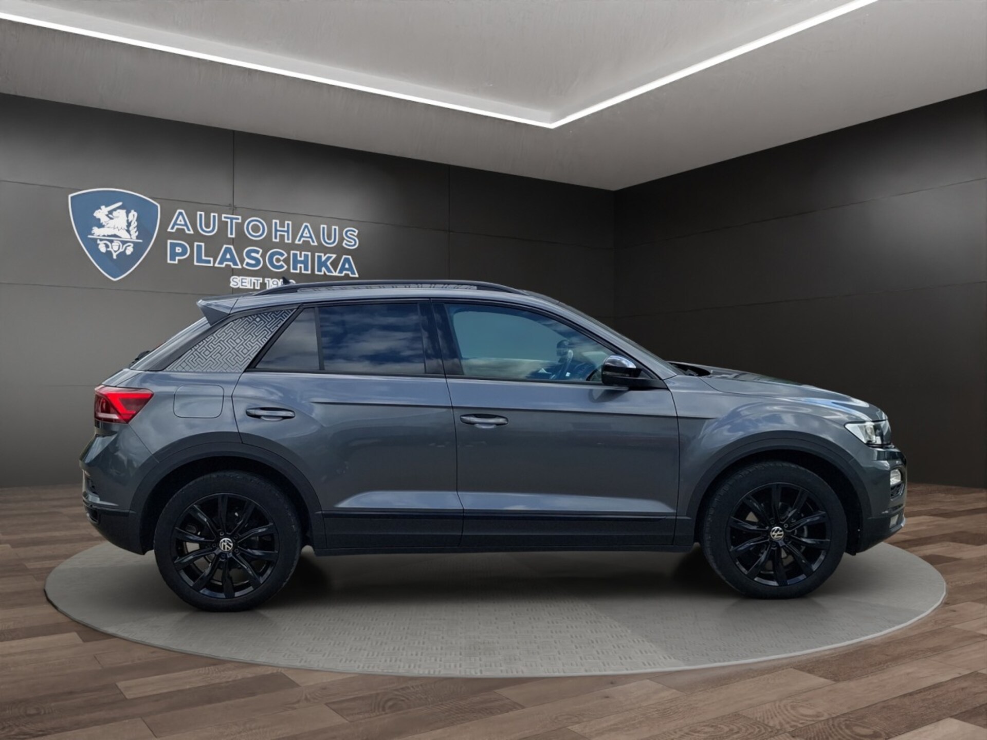 Volkswagen T-Roc Sport