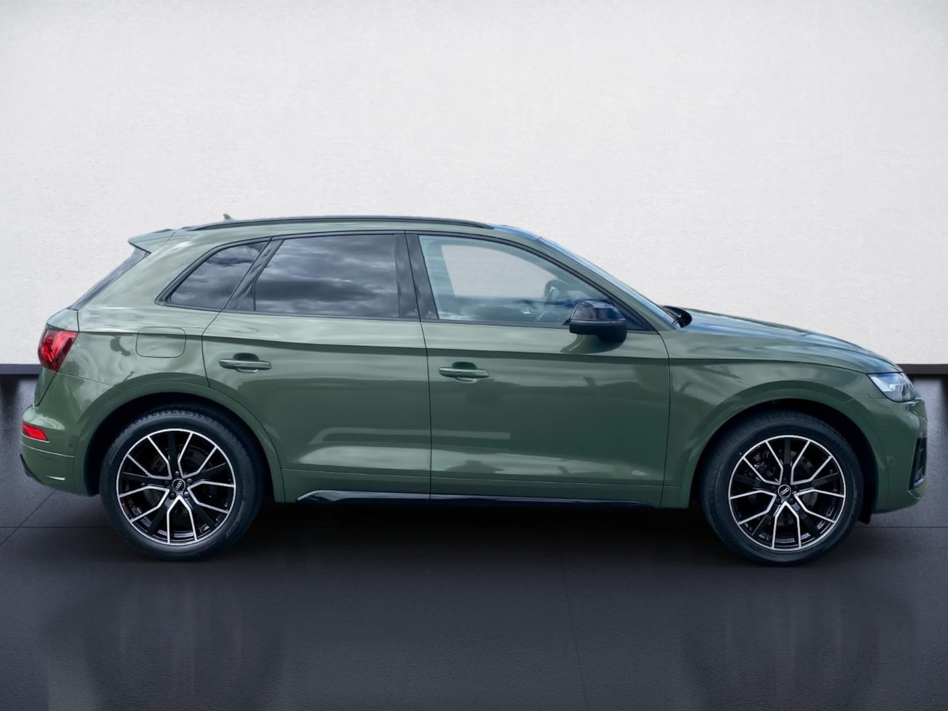 Audi SQ5 SUV