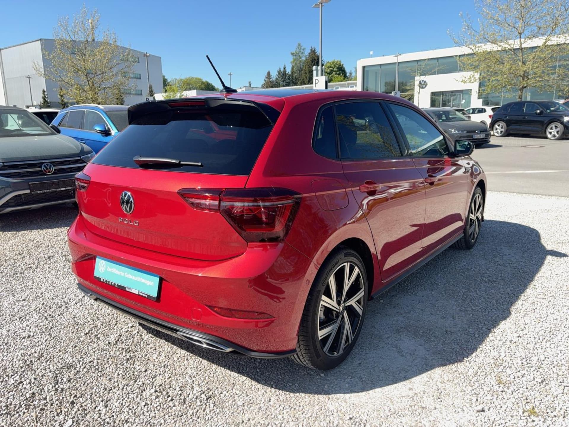 Volkswagen Polo R-Line
