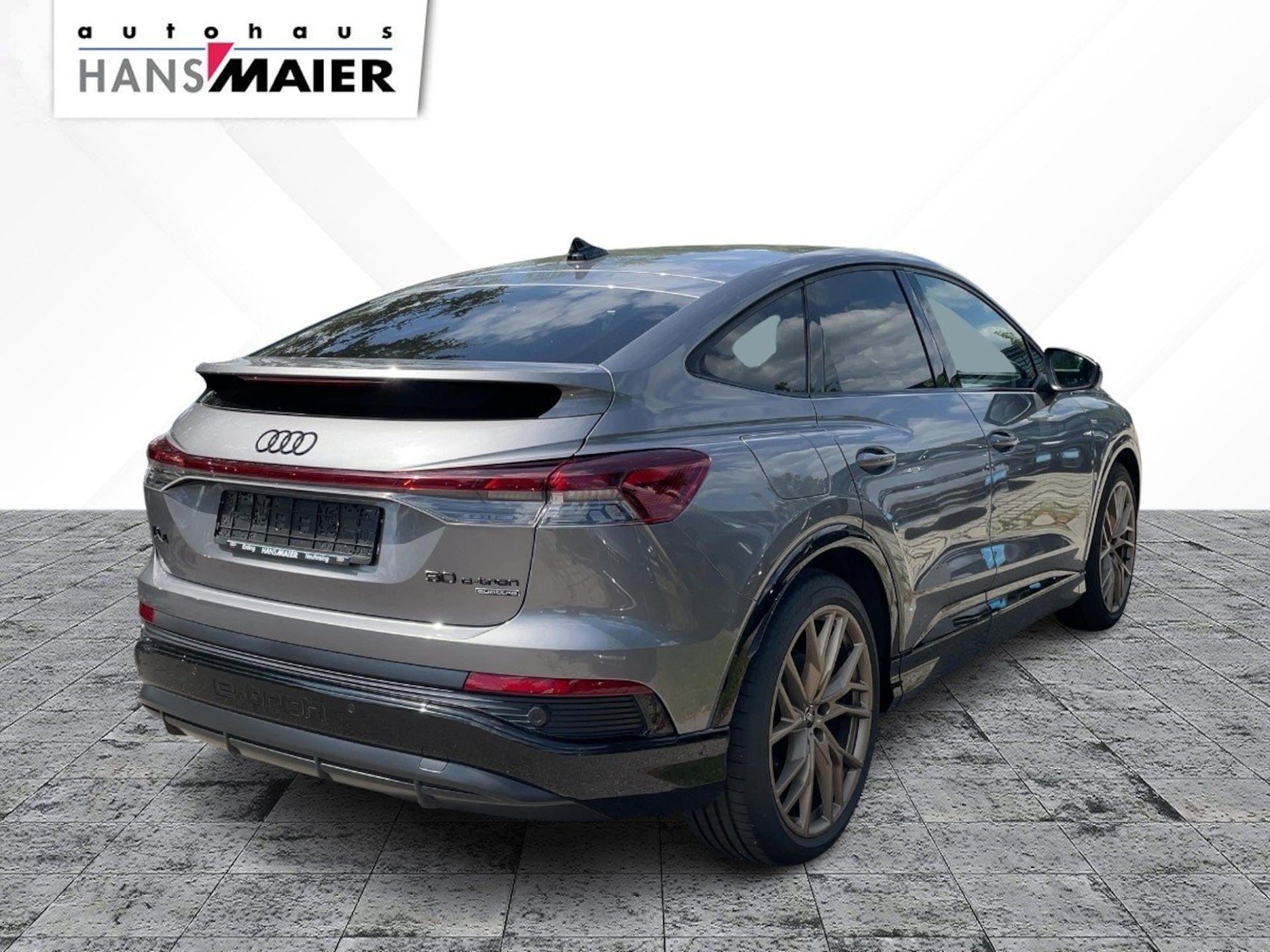 Audi Q4 Sportback e-tron