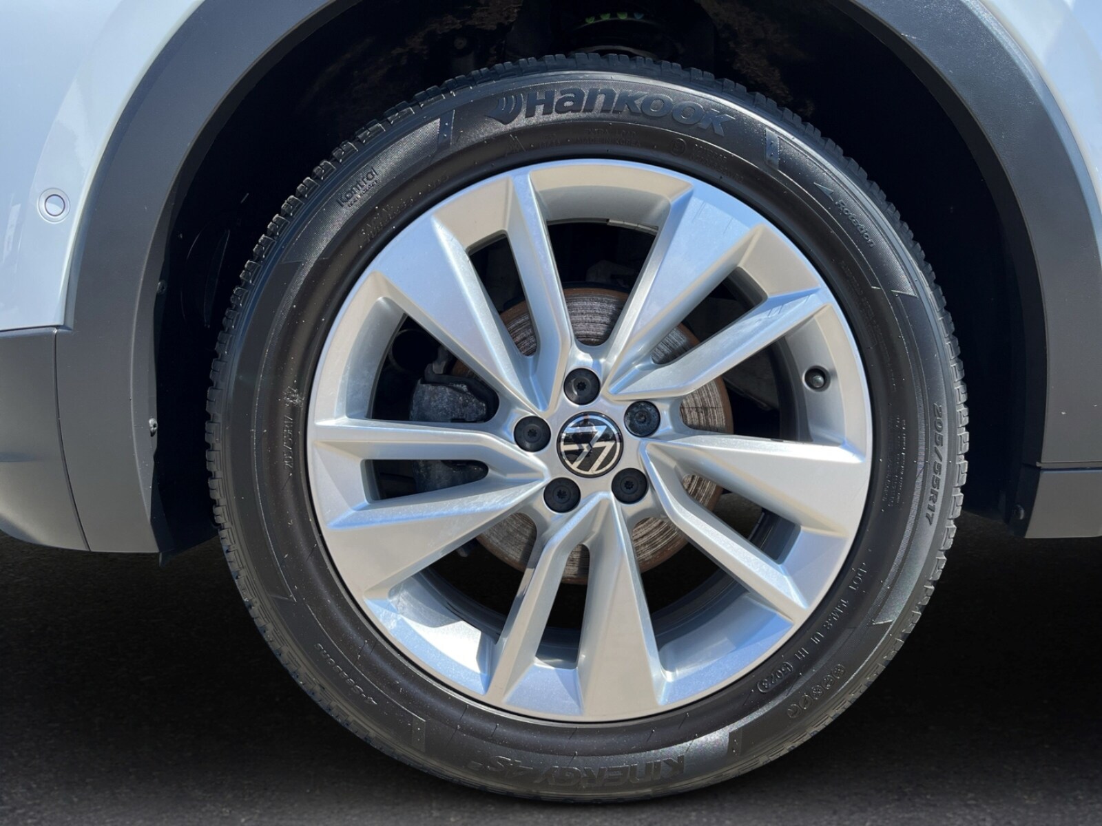 Volkswagen T-Cross – Bild 7