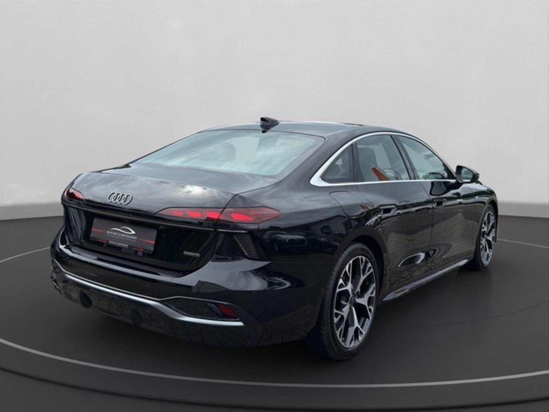 Audi A6 Limousine