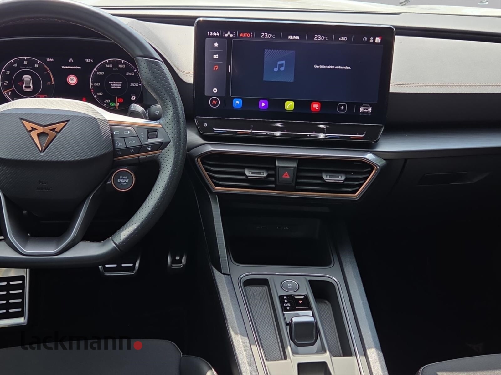 CUPRA Formentor – Bild 11