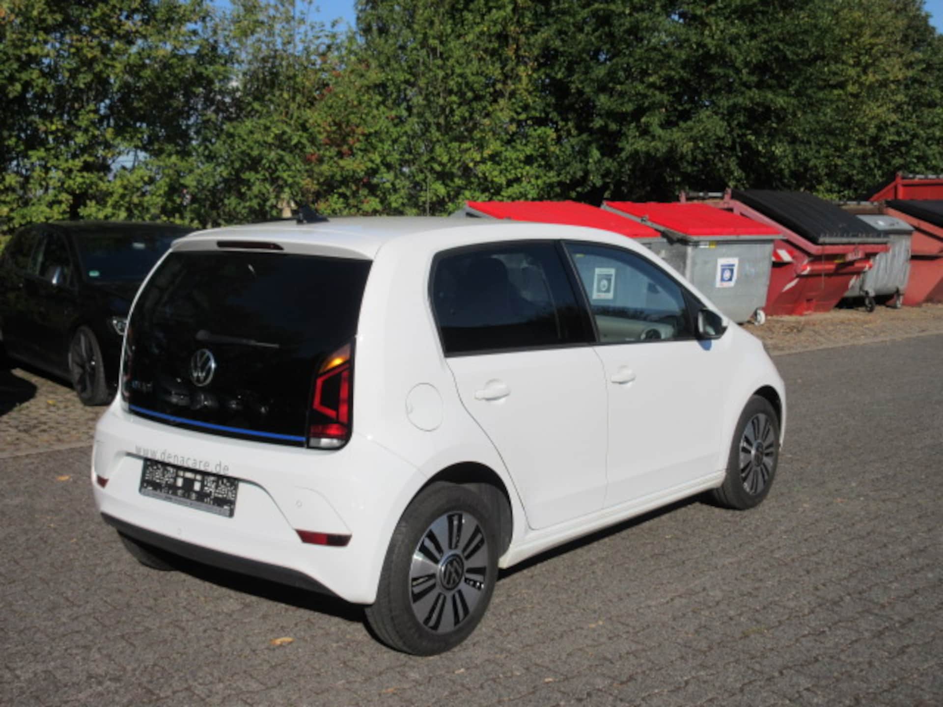 Volkswagen e-up! Style "Plus"