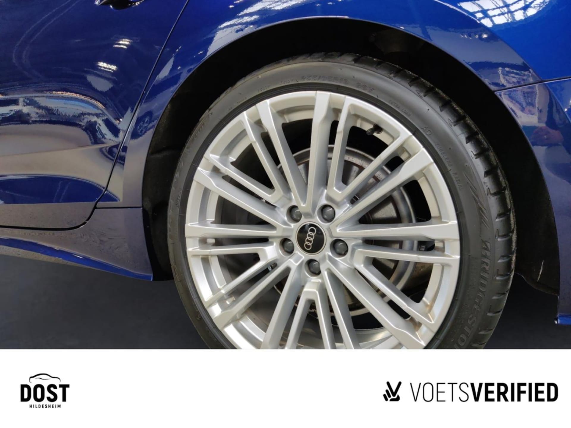 Audi A5 Sportback S line