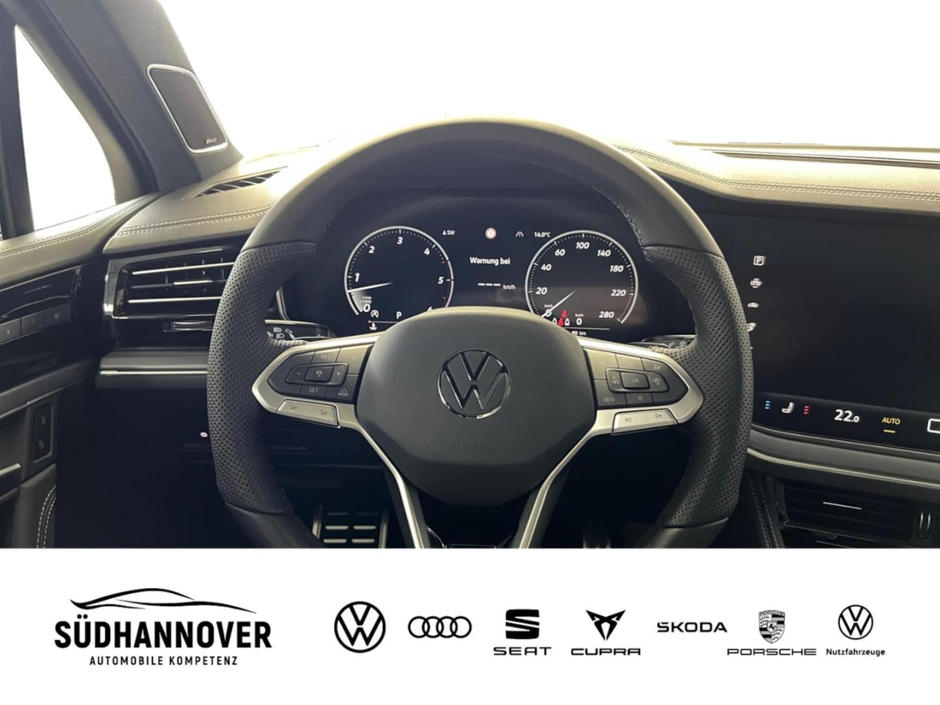 Volkswagen Touareg R-Line